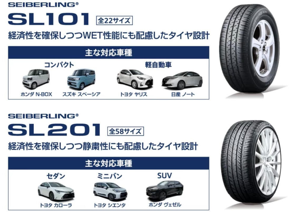 セイバーリング違い